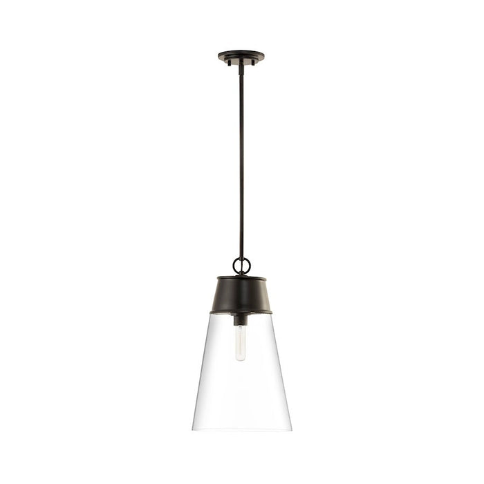 Z-Lite Wentworth 1 Light 12" Pendant