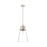 Z-Lite Wentworth 1 Light 12" Pendant