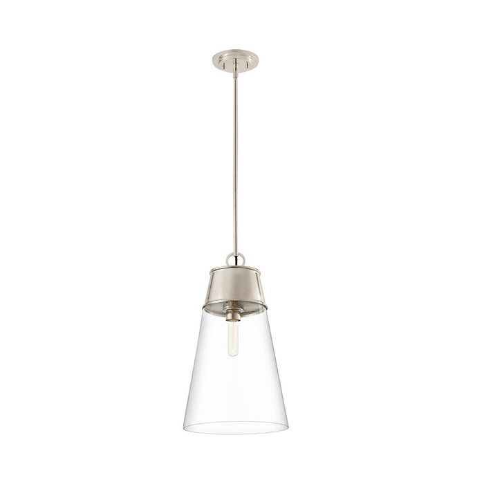 Z-Lite Wentworth 1 Light 12" Pendant