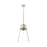 Z-Lite Wentworth 1 Light 12" Pendant