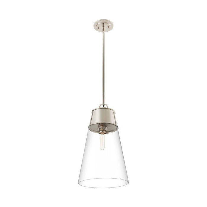 Z-Lite Wentworth 1 Light 12" Pendant