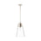 Z-Lite Wentworth 1 Light 12" Pendant