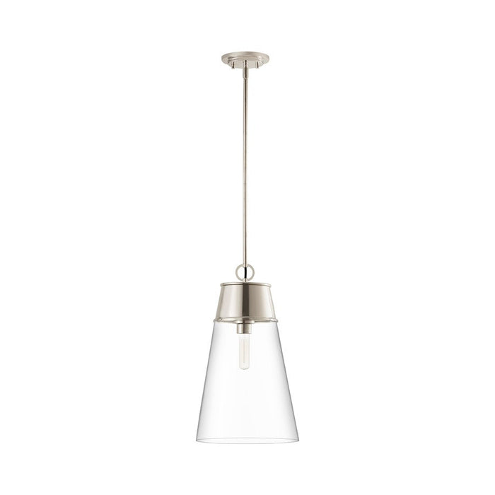 Z-Lite Wentworth 1 Light 12" Pendant