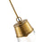 Z-Lite Wentworth 1 Light 12" Pendant