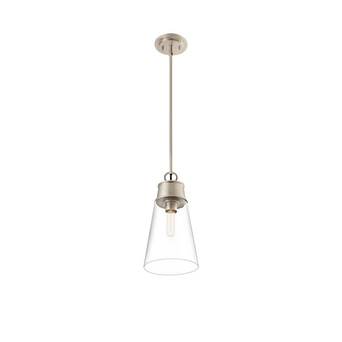 Z-Lite Wentworth 1 Light 8" Pendant