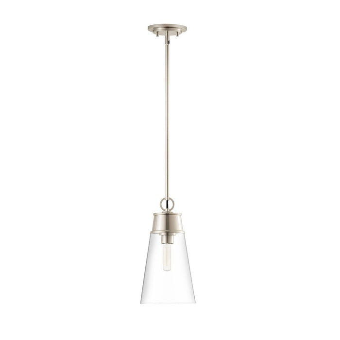 Z-Lite Wentworth 1 Light 8" Pendant