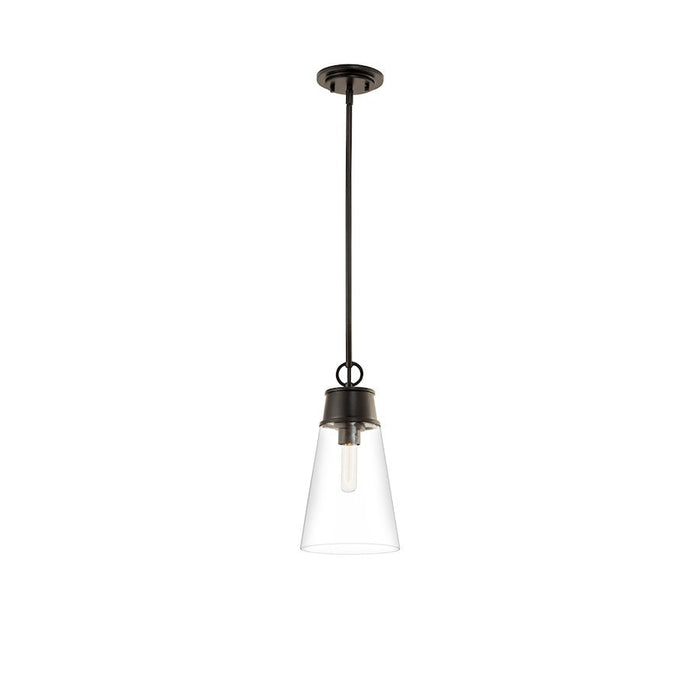 Z-Lite Wentworth 1 Light 8" Pendant