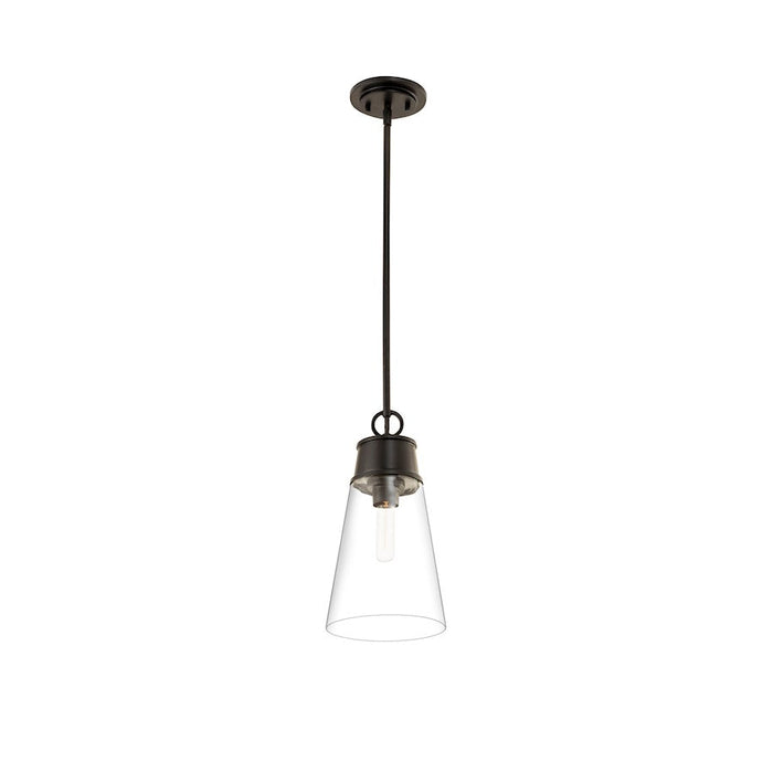 Z-Lite Wentworth 1 Light 8" Pendant