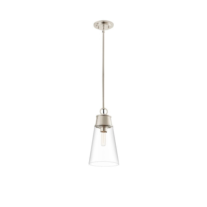 Z-Lite Wentworth 1 Light 8" Pendant