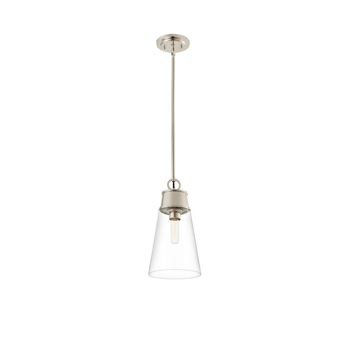 Z-Lite Wentworth 1 Light 8" Pendant