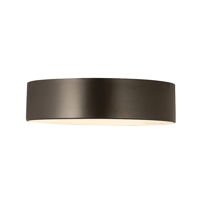 Z-Lite Harley 4 Light Flush Mount, Bronze - 2302F4-BRZ