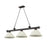 Z-Lite Cordon 3 Light Cone Billiard