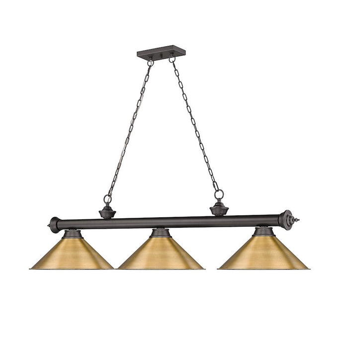 Z-Lite Cordon Billiard Light