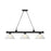 Z-Lite Cordon 3 Light Cone Billiard, White Linen