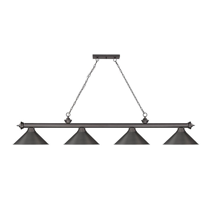 Z-Lite Cordon Billiard Light