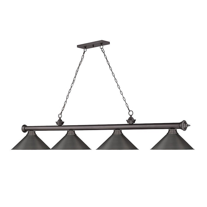 Z-Lite Cordon Billiard Light