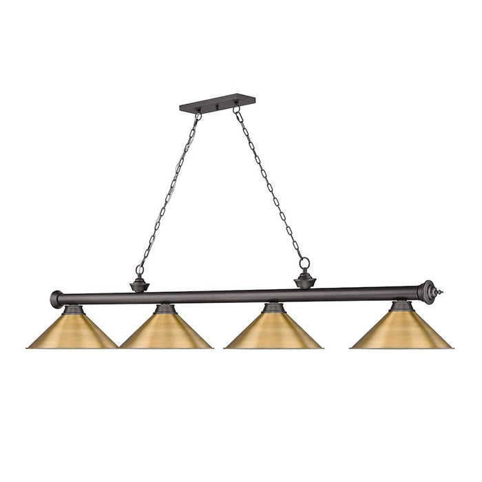 Z-Lite Cordon Billiard Light