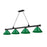 Z-Lite Cordon Plastic Billiard, Green