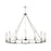 Z-Lite Beau 15 Light Chandelier in Polished Nickel/Clear - 3031-15PN