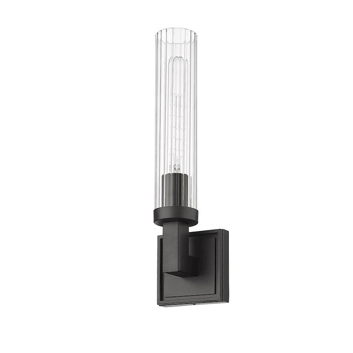 Z-Lite Beau 1 Light Wall Sconce