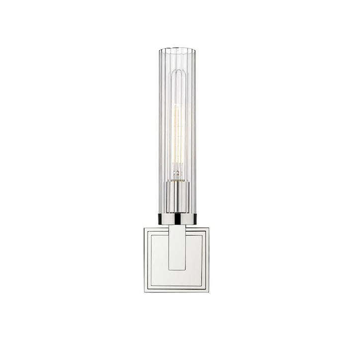 Z-Lite Beau 1 Light Wall Sconce