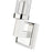 Z-Lite Beau 1 Light Wall Sconce