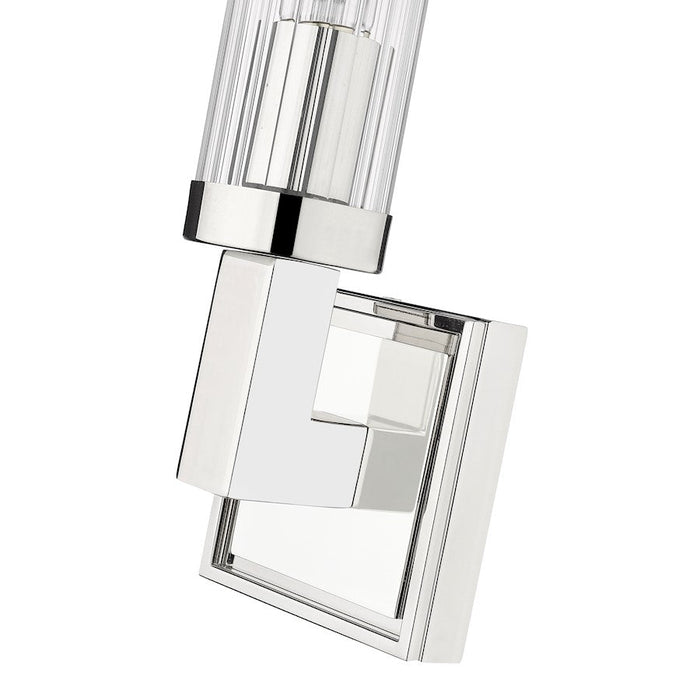 Z-Lite Beau 1 Light Wall Sconce