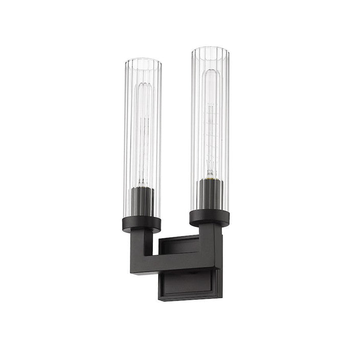 Z-Lite Beau 2 Light Wall Sconce