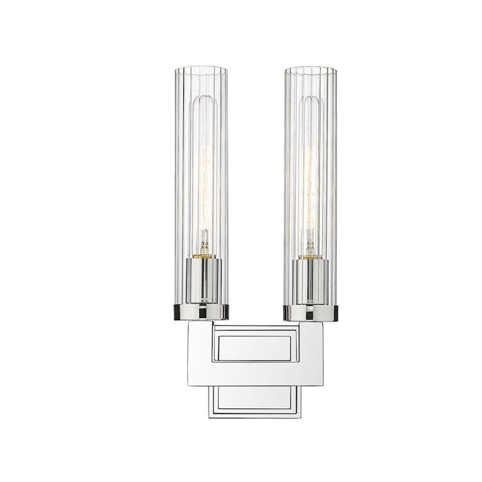 Z-Lite Beau 2 Light Wall Sconce