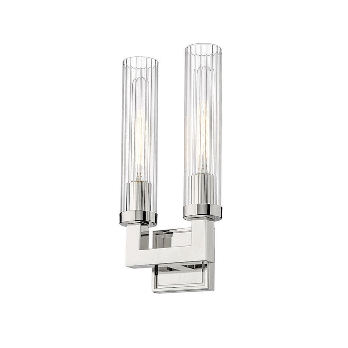 Z-Lite Beau 2 Light Wall Sconce