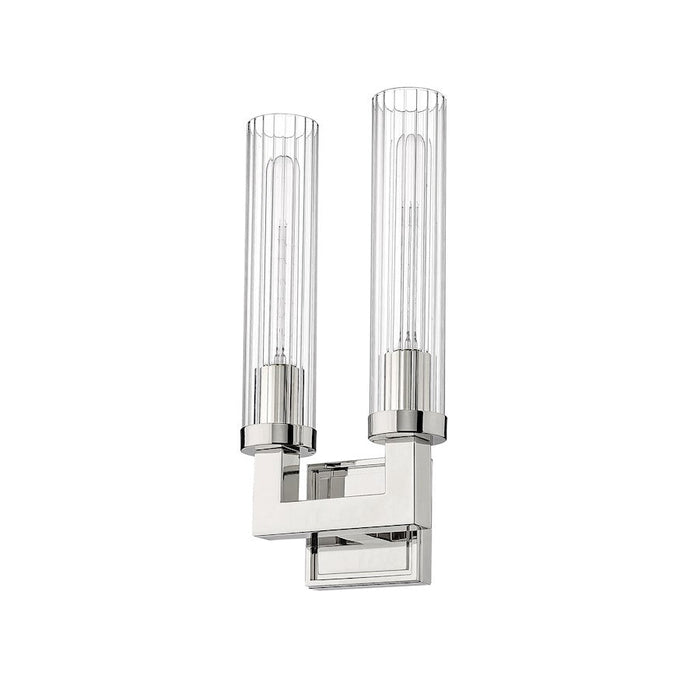 Z-Lite Beau 2 Light Wall Sconce