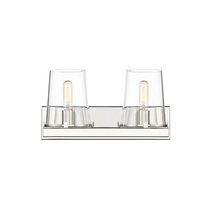 Z-Lite Callista 2 Light Vanity