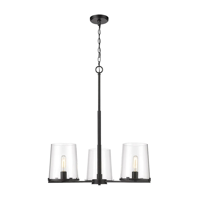 Z-Lite Callista 3 Light Chandelier