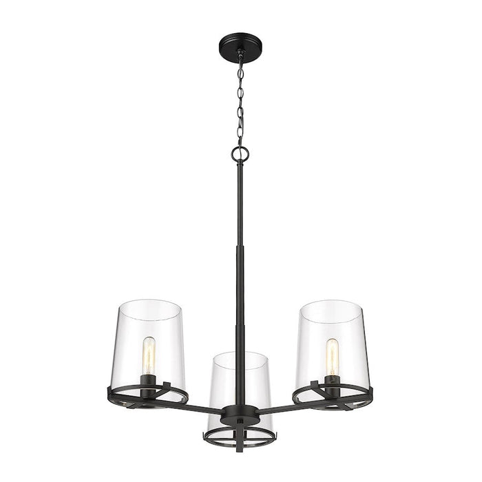 Z-Lite Callista 3 Light Chandelier