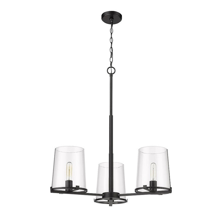 Z-Lite Callista 3 Light Chandelier