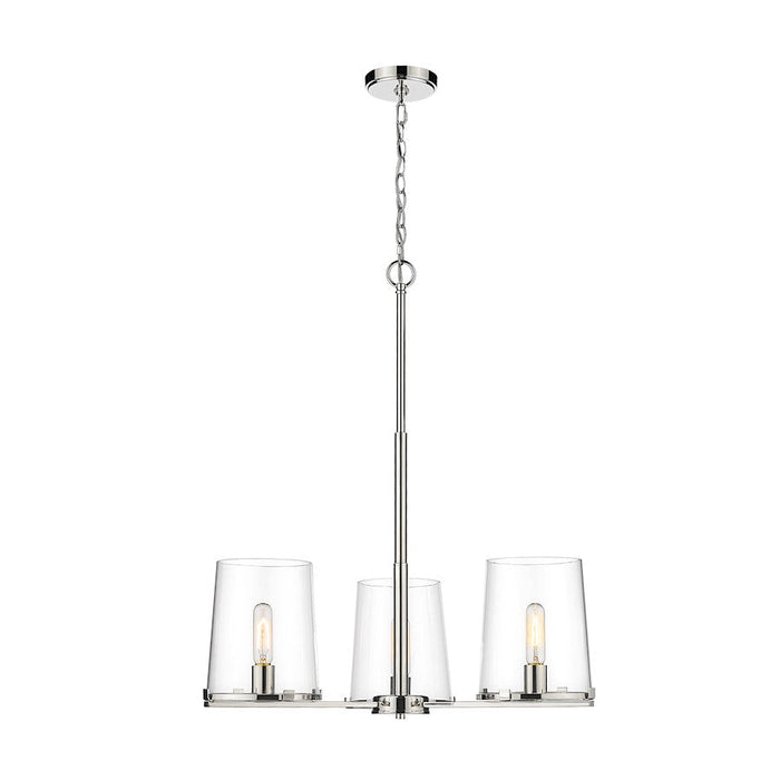 Z-Lite Callista 3 Light Chandelier