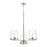 Z-Lite Callista 3 Light Chandelier