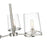 Z-Lite Callista 3 Light Chandelier