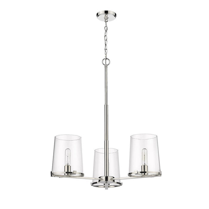 Z-Lite Callista 3 Light Chandelier