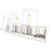 Z-Lite Callista 3 Light Vanity