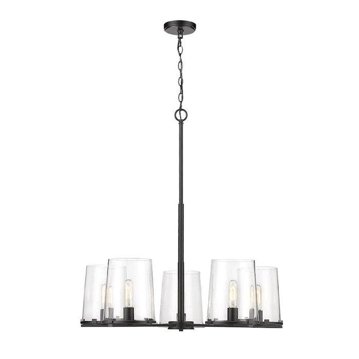 Z-Lite Callista Chandelier, Clear