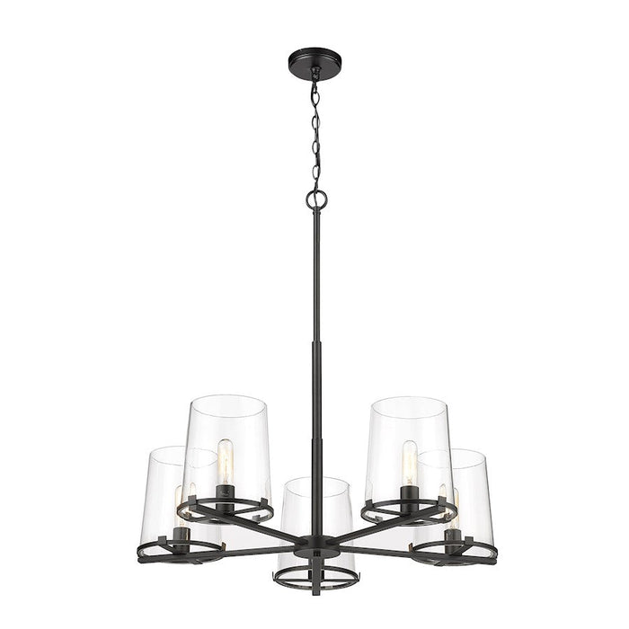 Z-Lite Callista Chandelier, Clear