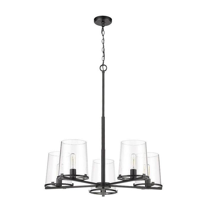 Z-Lite Callista Chandelier, Clear