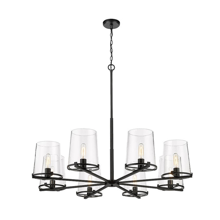 Z-Lite Callista Chandelier, Clear