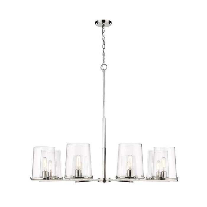 Z-Lite Callista Chandelier, Clear