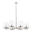 Z-Lite Callista Chandelier, Clear