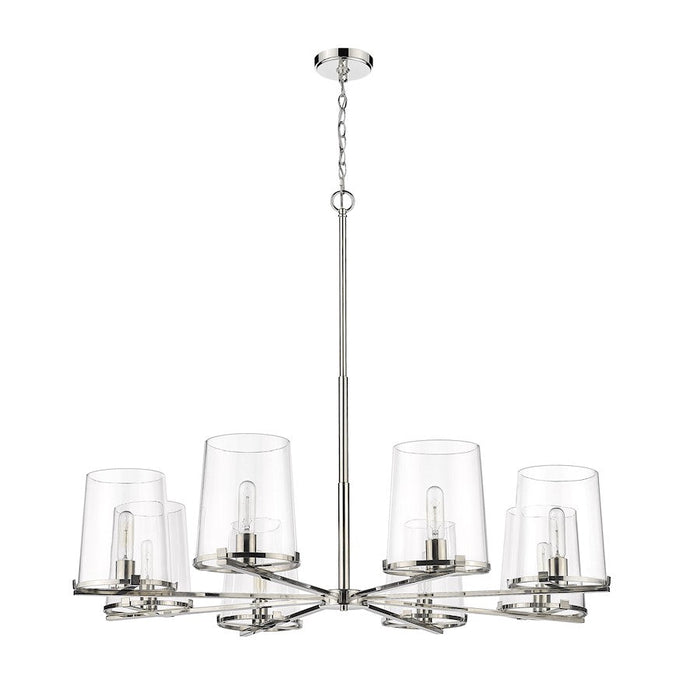 Z-Lite Callista Chandelier, Clear