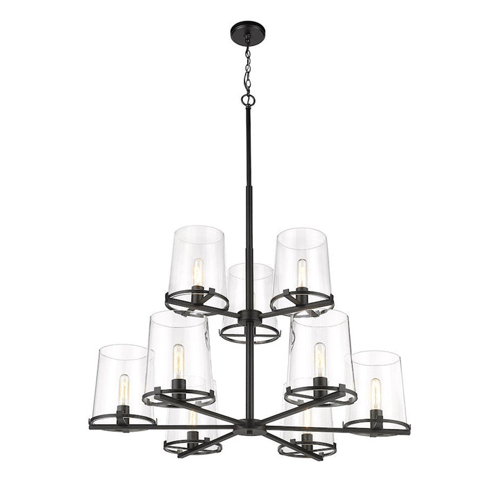 Z-Lite Callista Chandelier, Clear