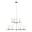 Z-Lite Callista Chandelier, Clear