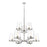 Z-Lite Callista Chandelier, Clear